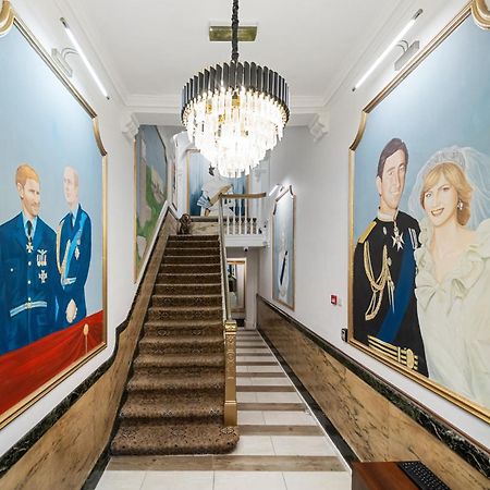 Spacious 3-Bedroom Residence In Exclusive Mayfair 7Gc London Exteriör bild