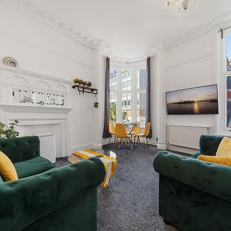 Spacious 3-Bedroom Residence In Exclusive Mayfair 7Gc London Exteriör bild