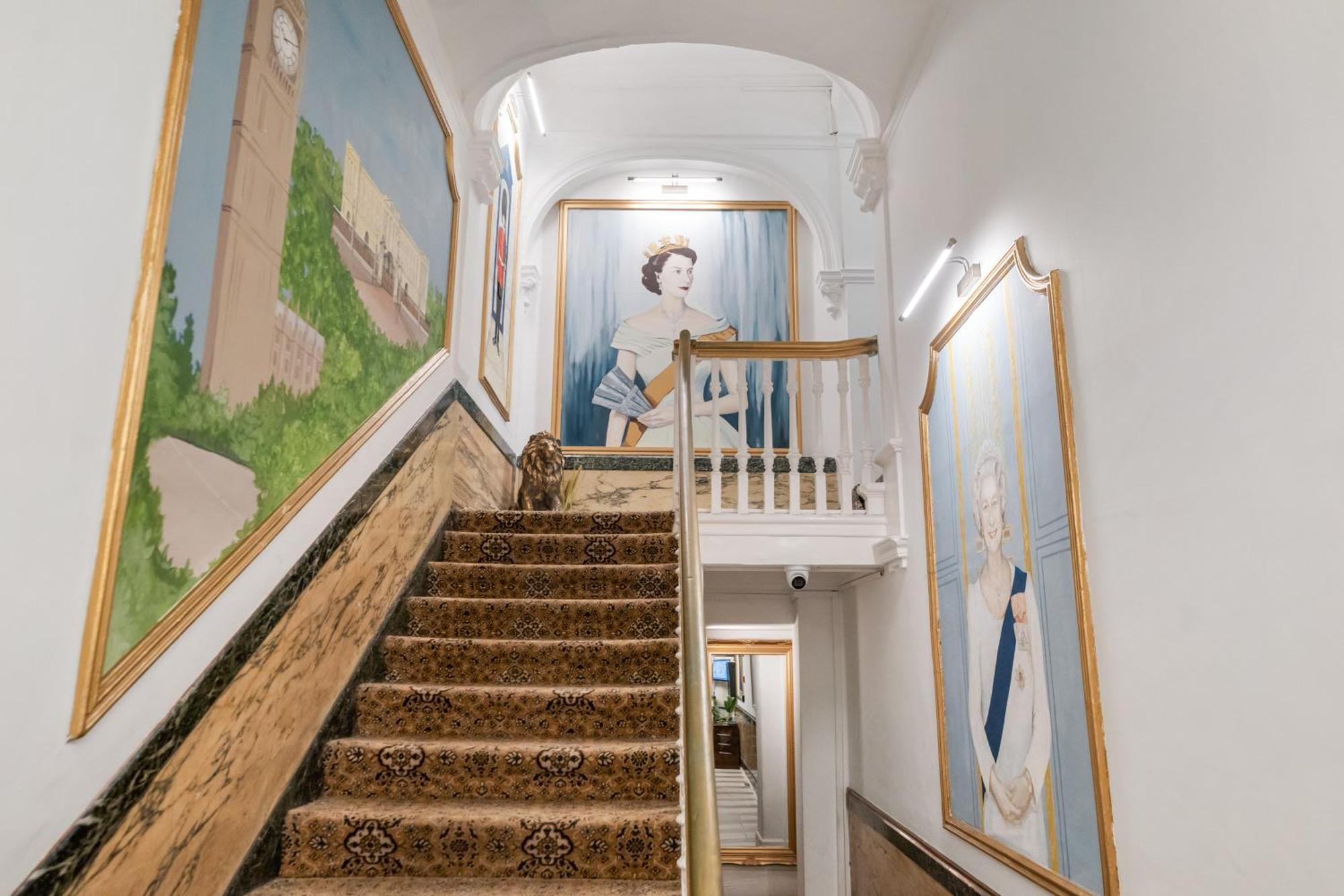 Spacious 3-Bedroom Residence In Exclusive Mayfair 7Gc London Exteriör bild