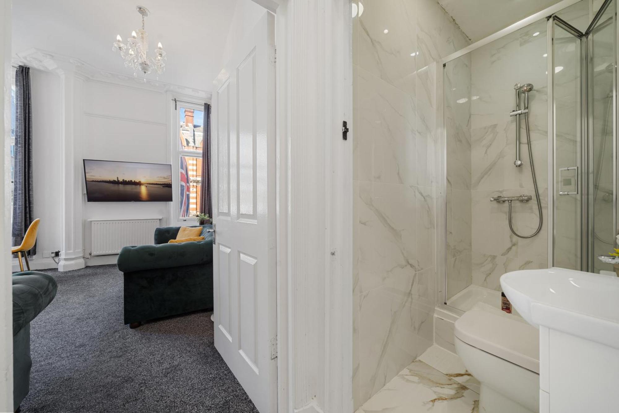 Spacious 3-Bedroom Residence In Exclusive Mayfair 7Gc London Exteriör bild