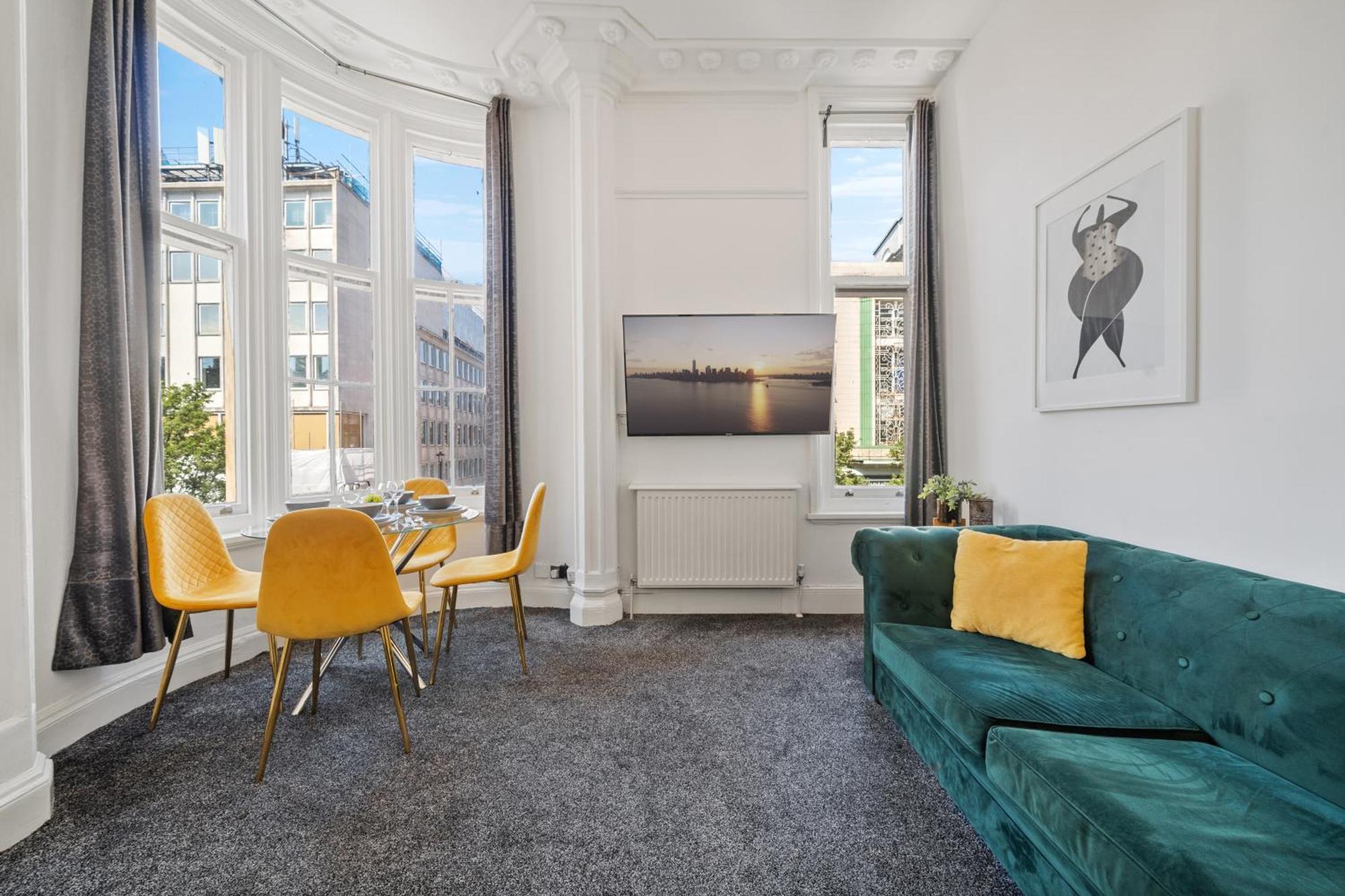 Spacious 3-Bedroom Residence In Exclusive Mayfair 7Gc London Exteriör bild