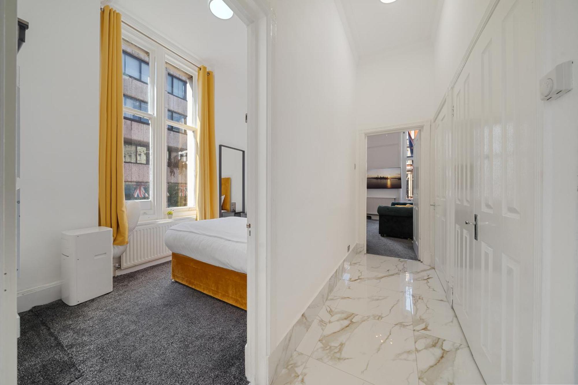 Spacious 3-Bedroom Residence In Exclusive Mayfair 7Gc London Exteriör bild