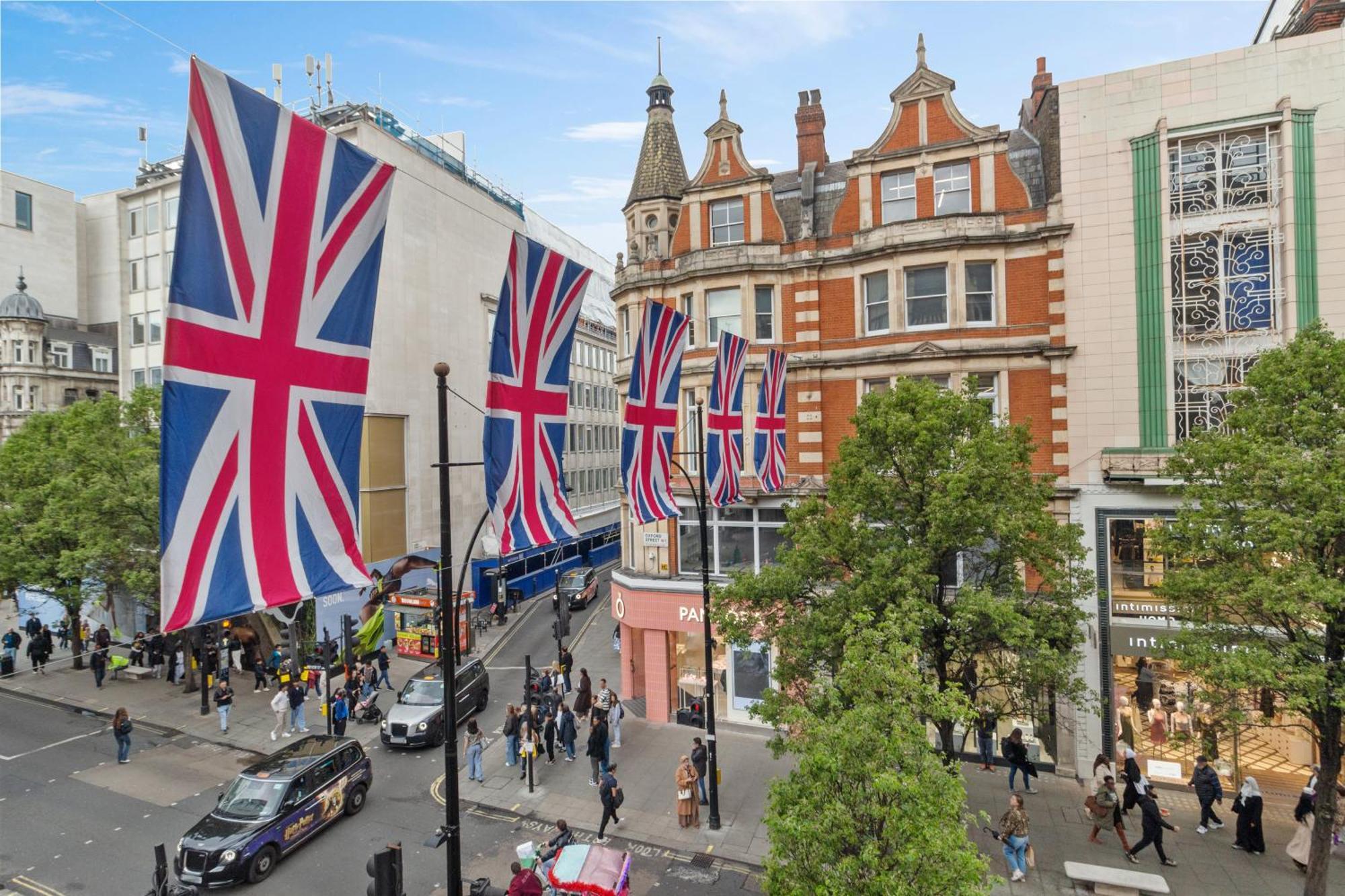 Spacious 3-Bedroom Residence In Exclusive Mayfair 7Gc London Exteriör bild